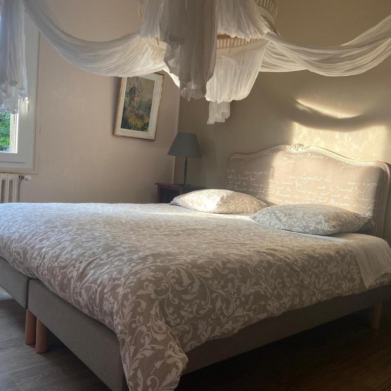 Havre de paix de 100M2 - Villa de 1 dormitorio - 1
