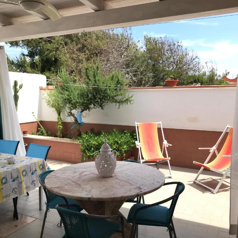Villetta Bonavista - Torre Lapillo - Casa con 3 Camere da Letto - 36