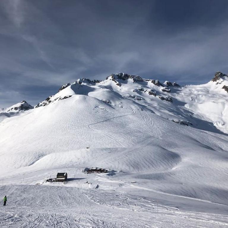 Stijlvol 4-kamerappartement in Valmorel aan de piste - Apartamento de 3 dormitorios - 41