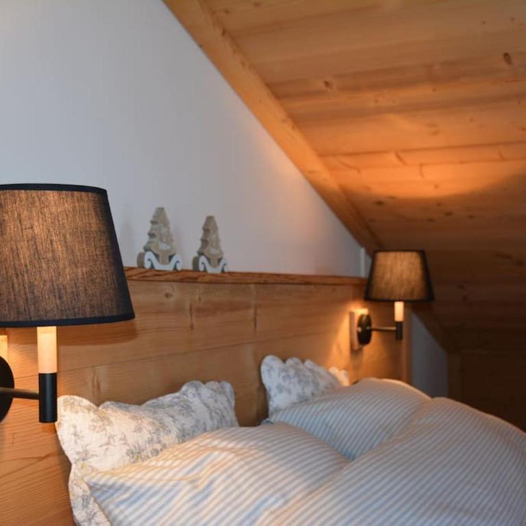 Stijlvol 4-kamerappartement in Valmorel aan de piste - Apartamento de 3 dormitorios - 8