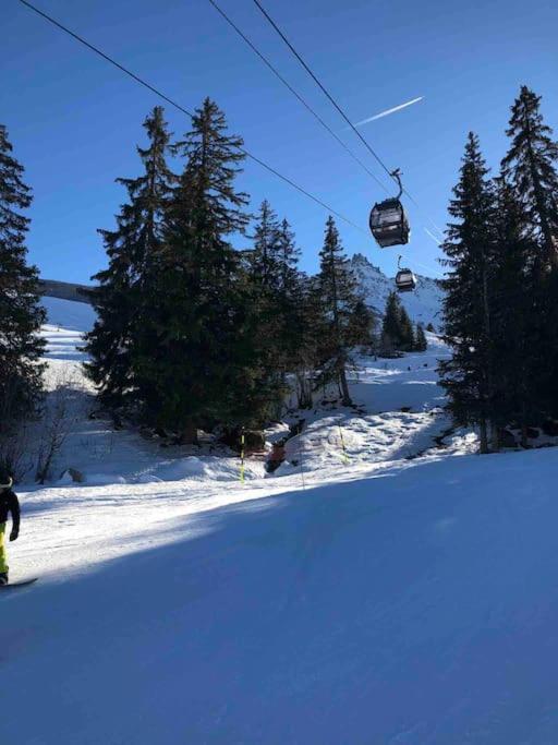 Stijlvol 4-kamerappartement in Valmorel aan de piste - Apartamento de 3 dormitorios - 35