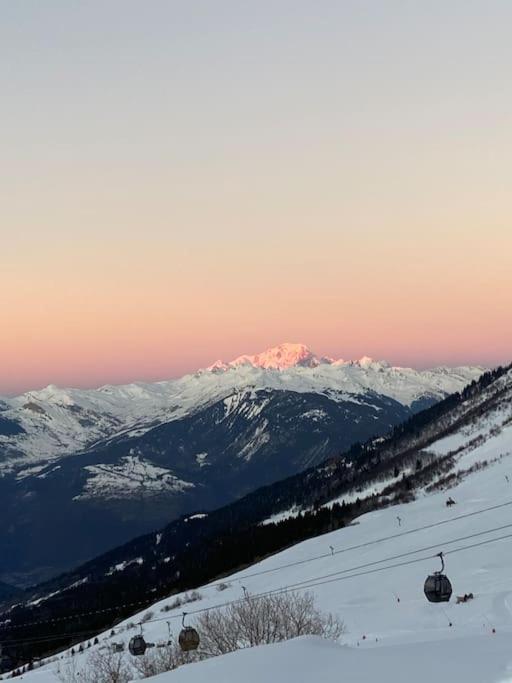 Stijlvol 4-kamerappartement in Valmorel aan de piste - Apartamento de 3 dormitorios - 39