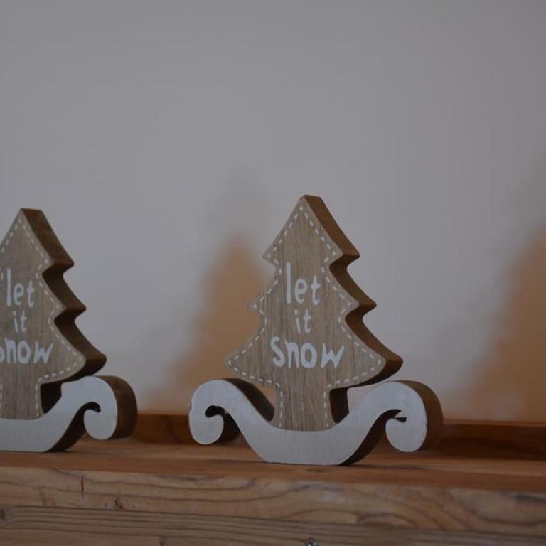 Stijlvol 4-kamerappartement in Valmorel aan de piste - Apartamento de 3 dormitorios - 21