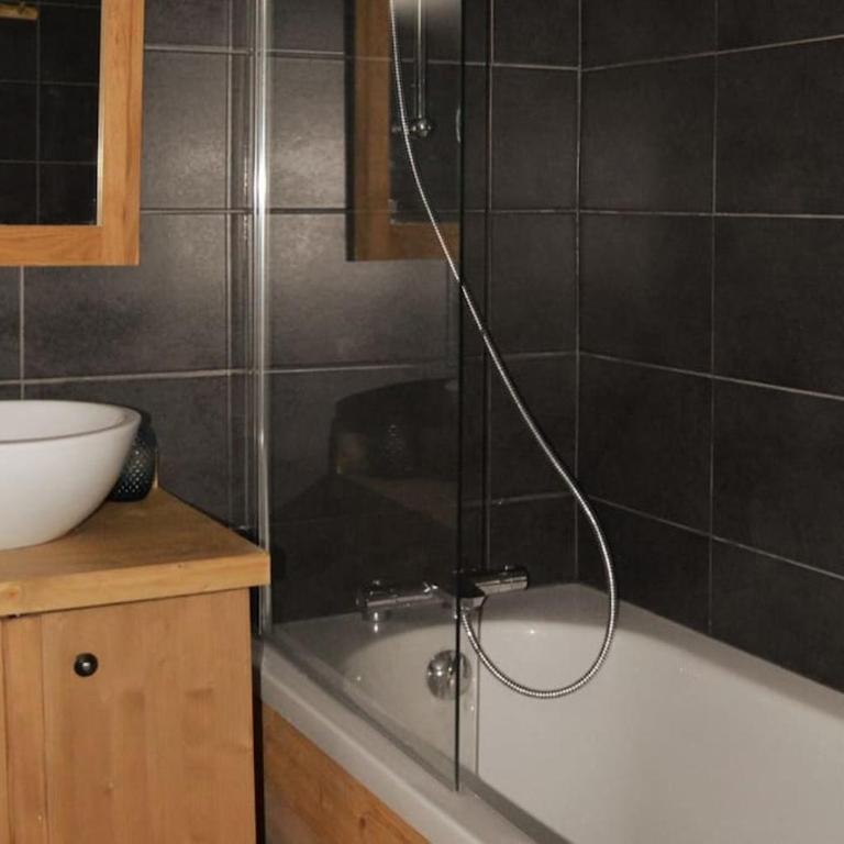 Stijlvol 4-kamerappartement in Valmorel aan de piste - Apartamento de 3 dormitorios - 23