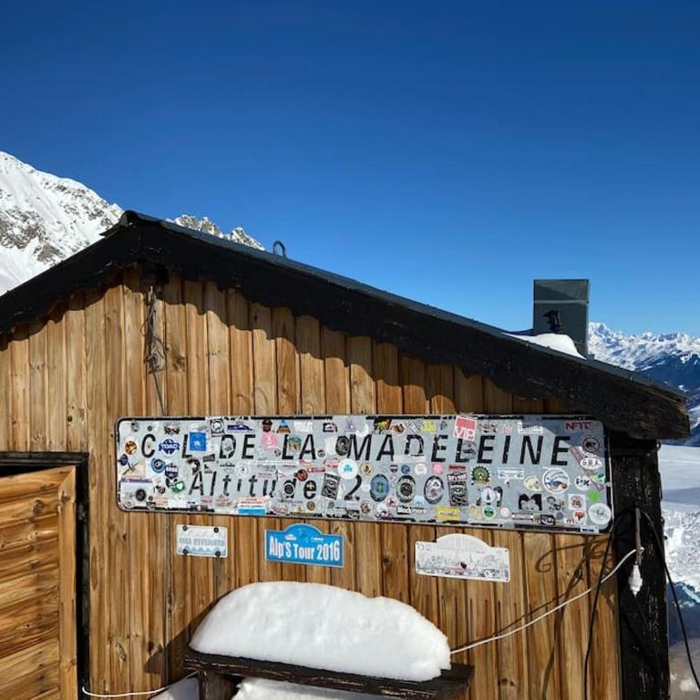 Stijlvol 4-kamerappartement in Valmorel aan de piste - Apartamento de 3 dormitorios - 46