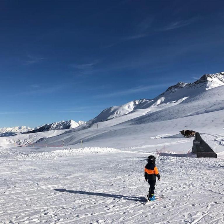 Stijlvol 4-kamerappartement in Valmorel aan de piste - Apartamento de 3 dormitorios - 48
