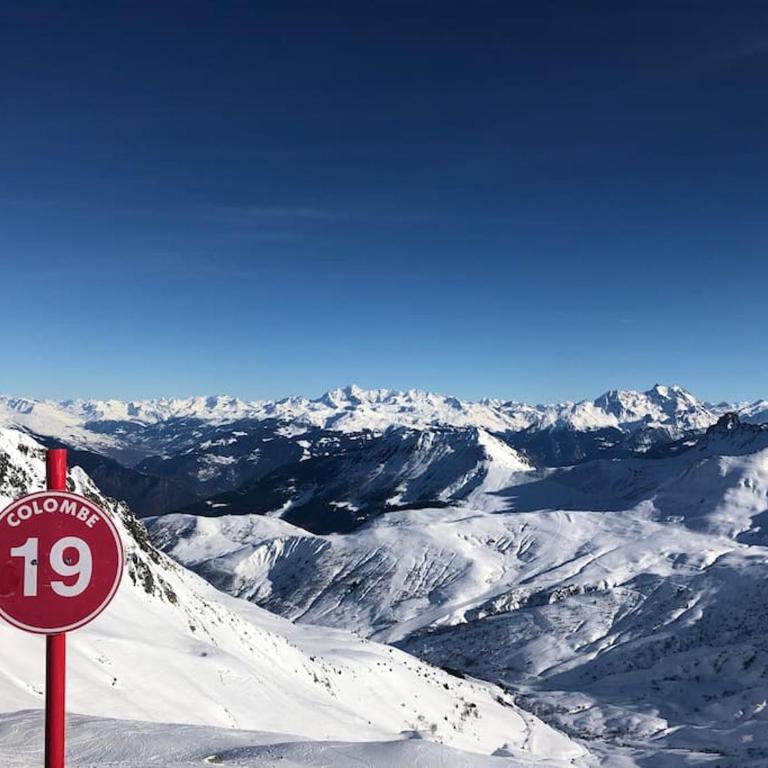 Stijlvol 4-kamerappartement in Valmorel aan de piste - Apartamento de 3 dormitorios - 49