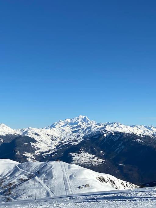 Stijlvol 4-kamerappartement in Valmorel aan de piste - Apartamento de 3 dormitorios - 50