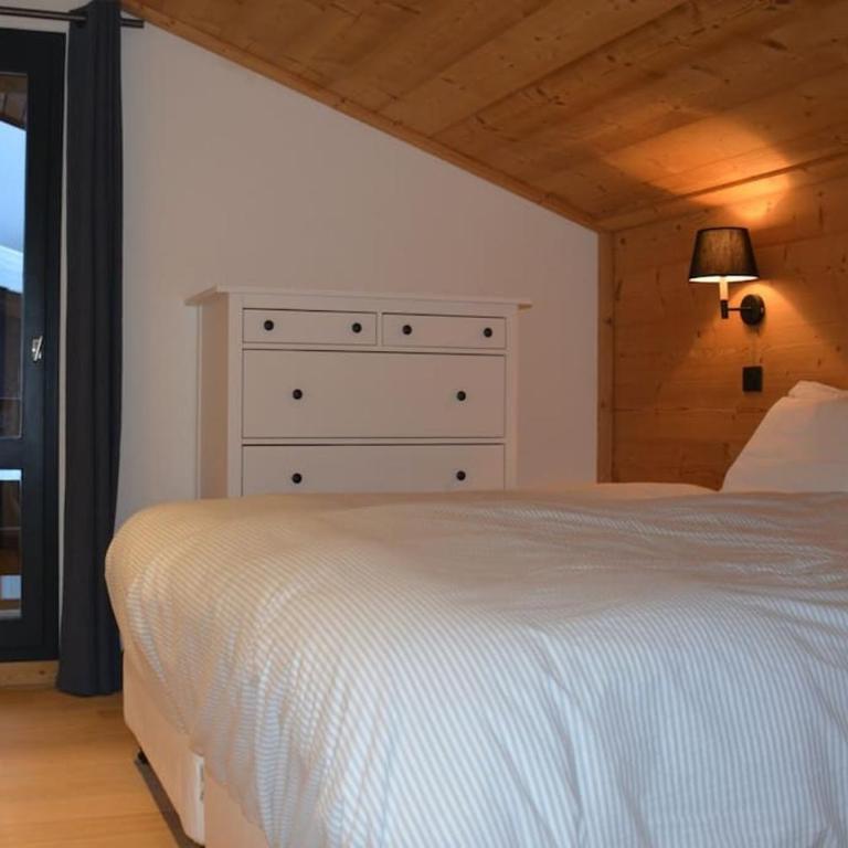 Stijlvol 4-kamerappartement in Valmorel aan de piste - Apartamento de 3 dormitorios - 12