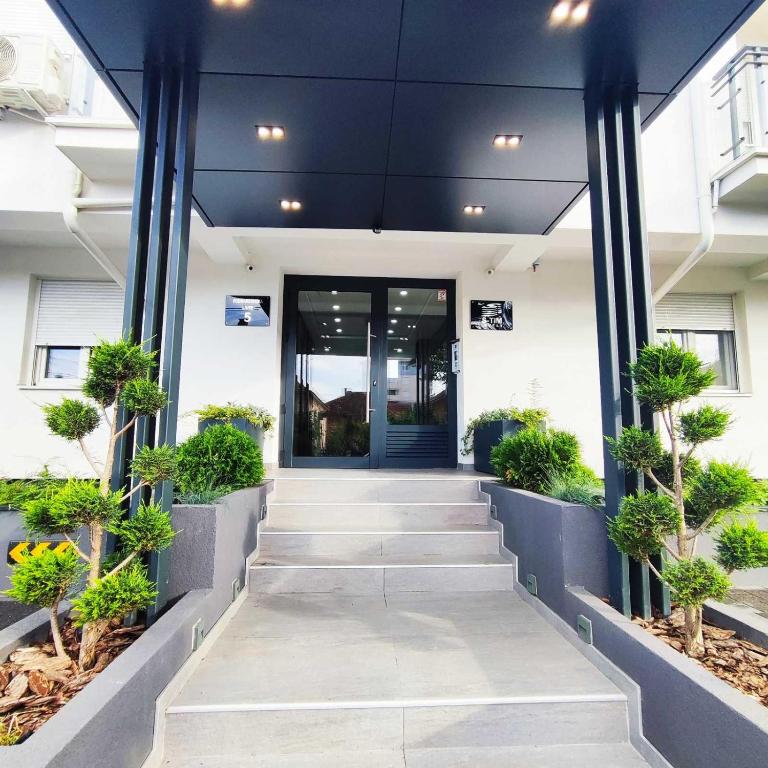 VIP Apartment - Apartman sa 1 Spavaćom Sobom - 29