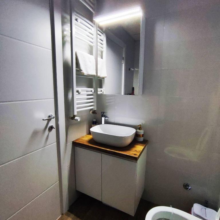 VIP Apartment - Apartman sa 1 Spavaćom Sobom - 20