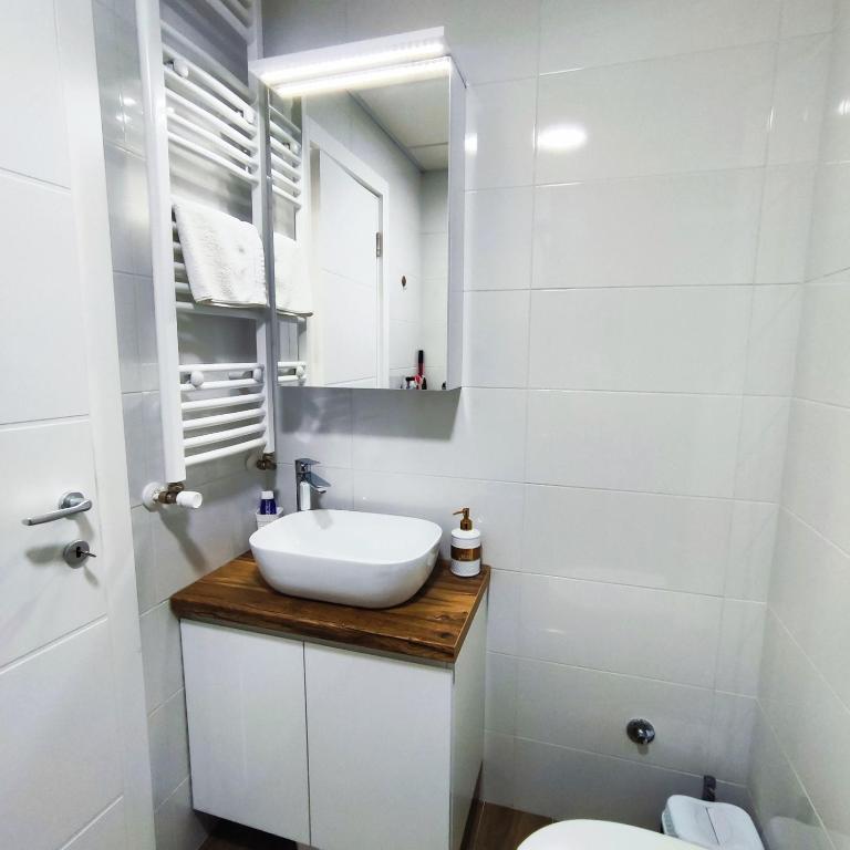 VIP Apartment - Apartman sa 1 Spavaćom Sobom - 21