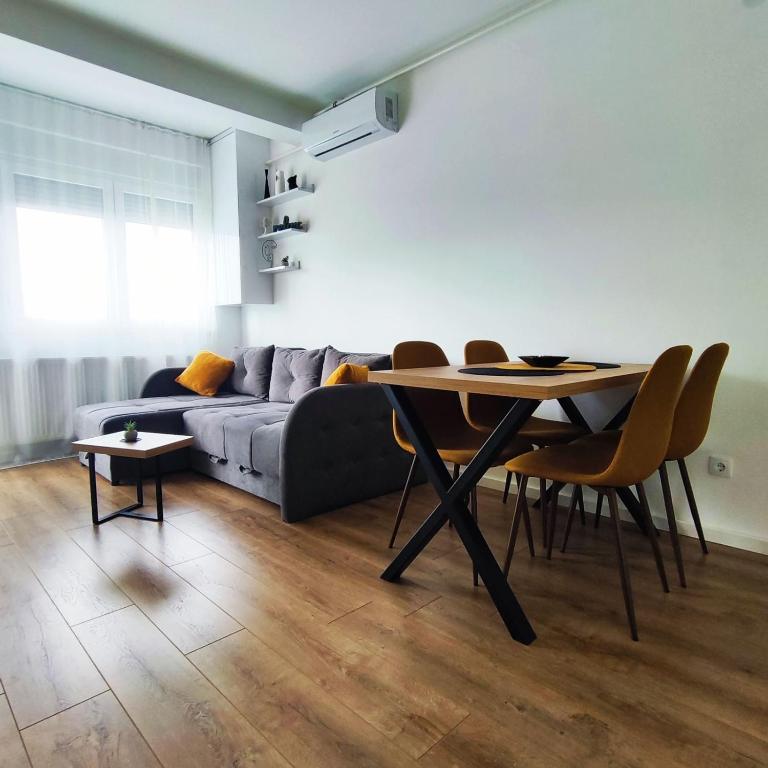 VIP Apartment - Apartman sa 1 Spavaćom Sobom - 10