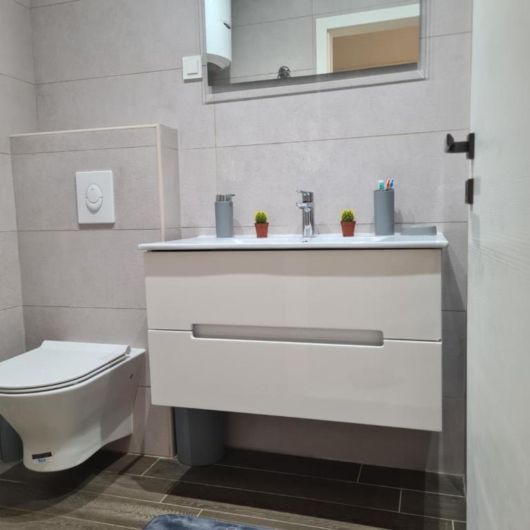 Apartman A&M - Apartment with Balcony - 5