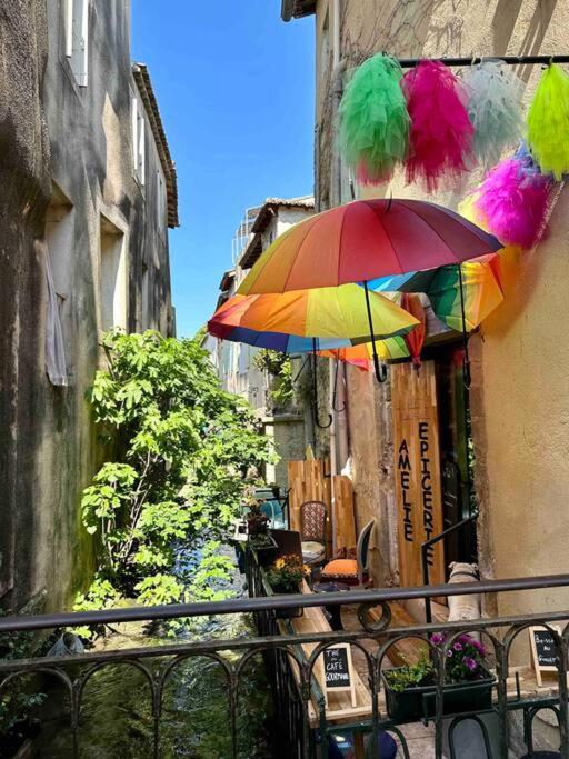 Lou Paseo : Appartement Brocante centre historique - Two-Bedroom Apartment - 35