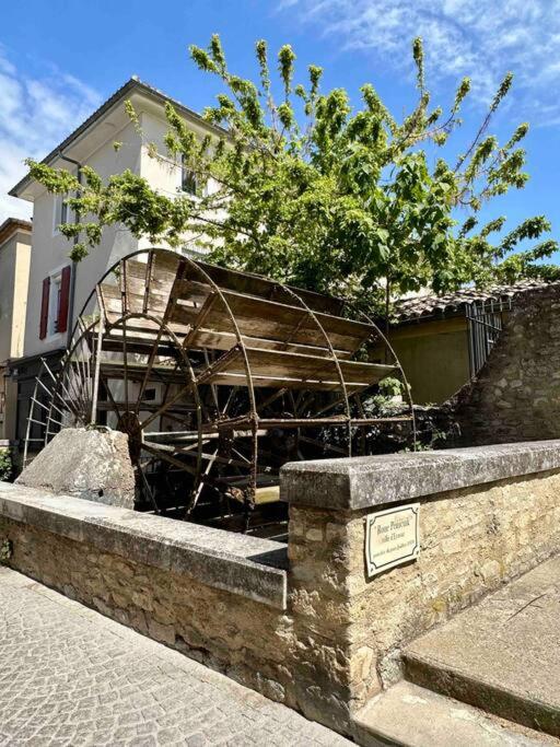 Lou Paseo : Appartement Brocante centre historique - Two-Bedroom Apartment - 38