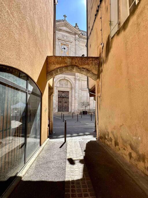 Lou Paseo : Appartement Brocante centre historique - Two-Bedroom Apartment - 34