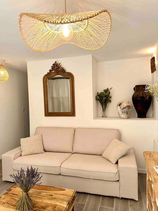 Lou Paseo : Appartement Brocante centre historique - Two-Bedroom Apartment - 9
