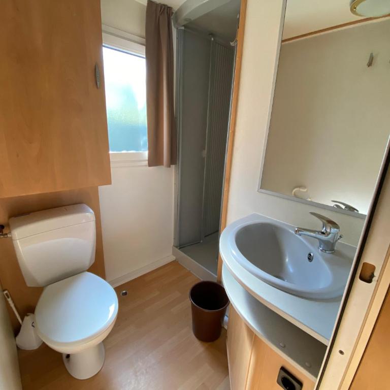 Camping Mayer - Casa Mobile - 23