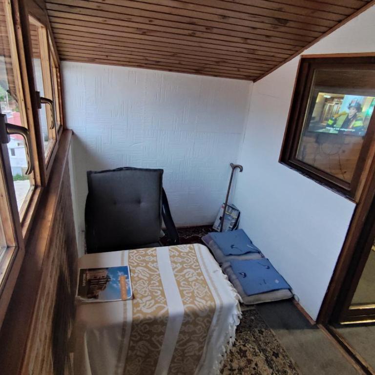 Curovac View - Dvokrevetna Soba sa Zasebnim Krevetima i Pogledom na Grad - 6