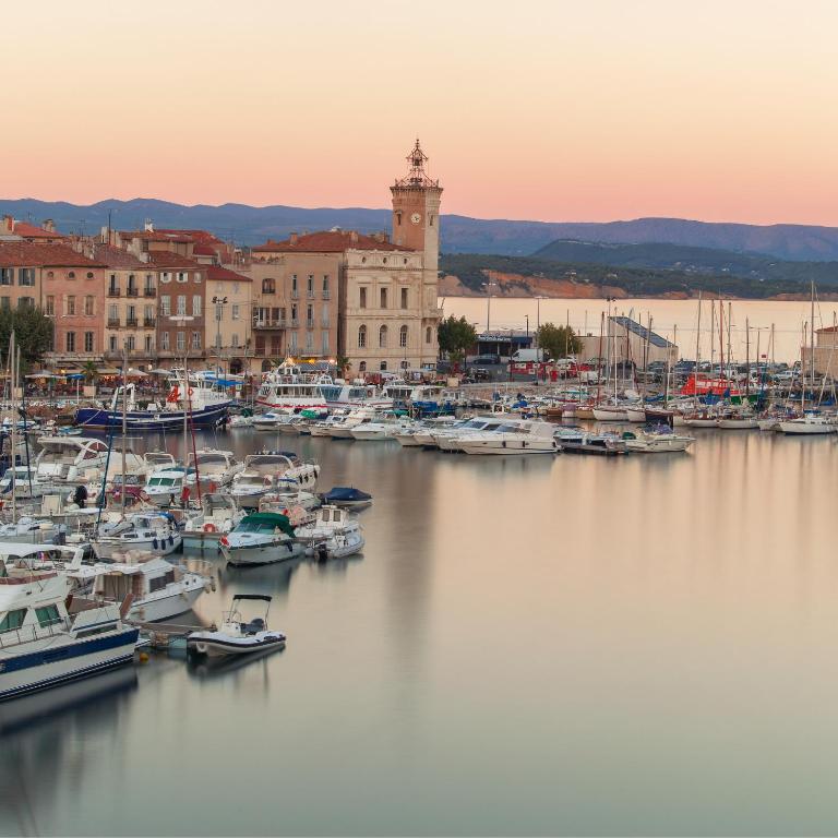 EDEN PLACE La Ciotat coeur de ville proche plages et port by Lc13 - Apartment mit 1 Schlafzimmer - 11