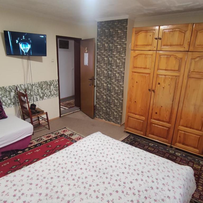 Curovac View - Deluks Dvokrevetna Soba sa Bračnim Krevetom/Zasebnim Krevetima i Pogledom na Grad - 6