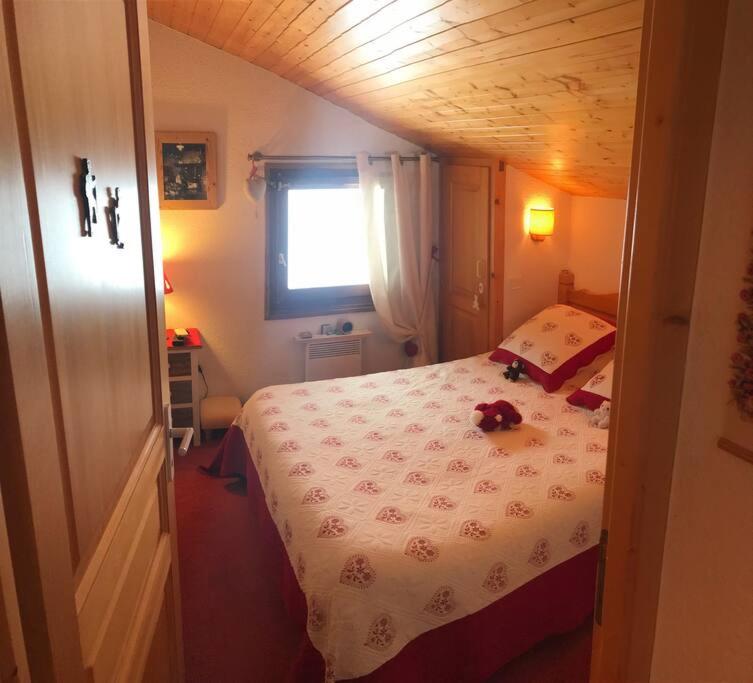 Charmant appart style chalet, simple et soigné - Apartment mit 3 Schlafzimmern - 7