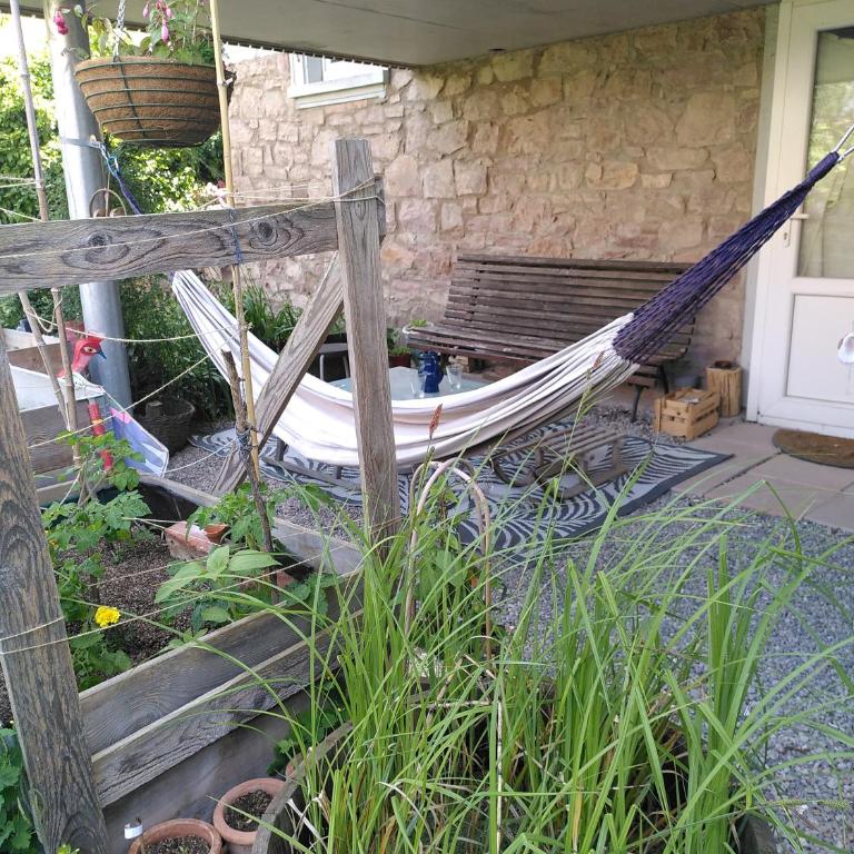La chambre de la maison bleue - Appartamento con 1 Camera da Letto - 7