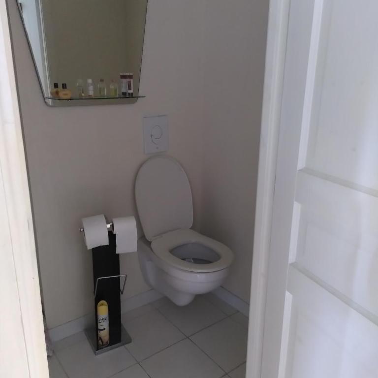 La chambre de la maison bleue - Appartamento con 1 Camera da Letto - 8