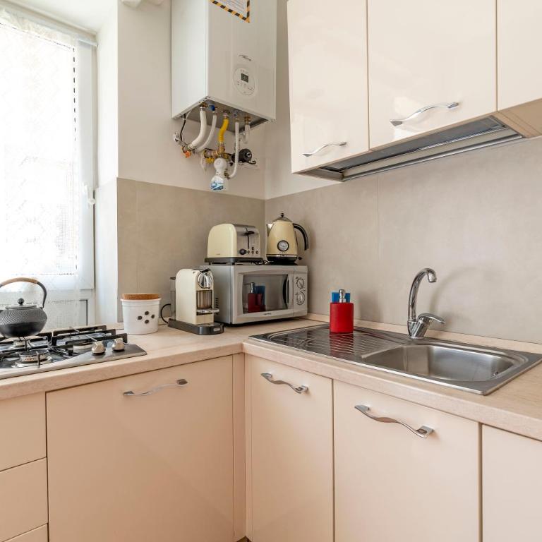 Queen House Venezia - Appartamento con 2 Camere da Letto - 33