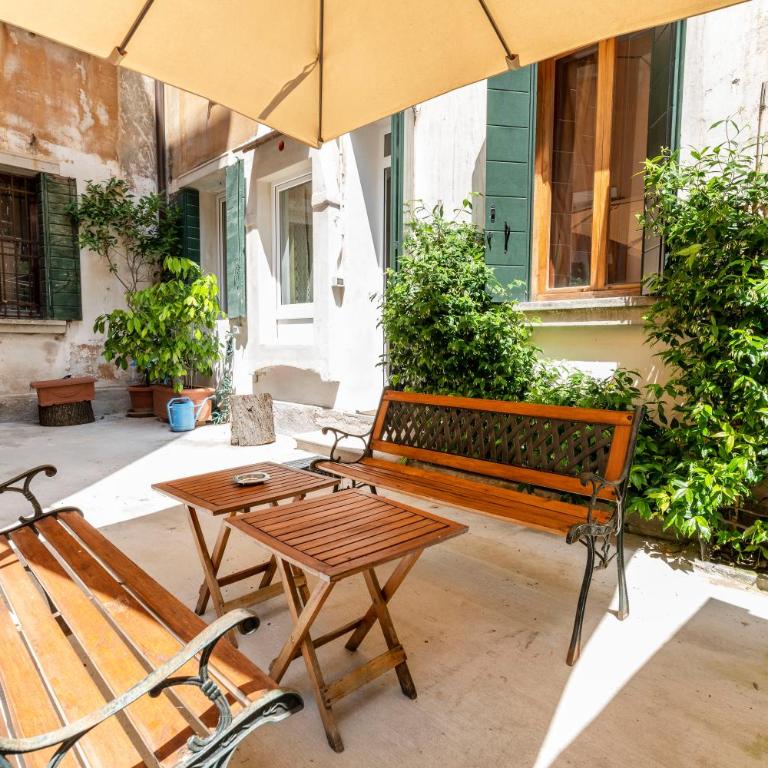 Queen House Venezia - Appartamento con 2 Camere da Letto - 8