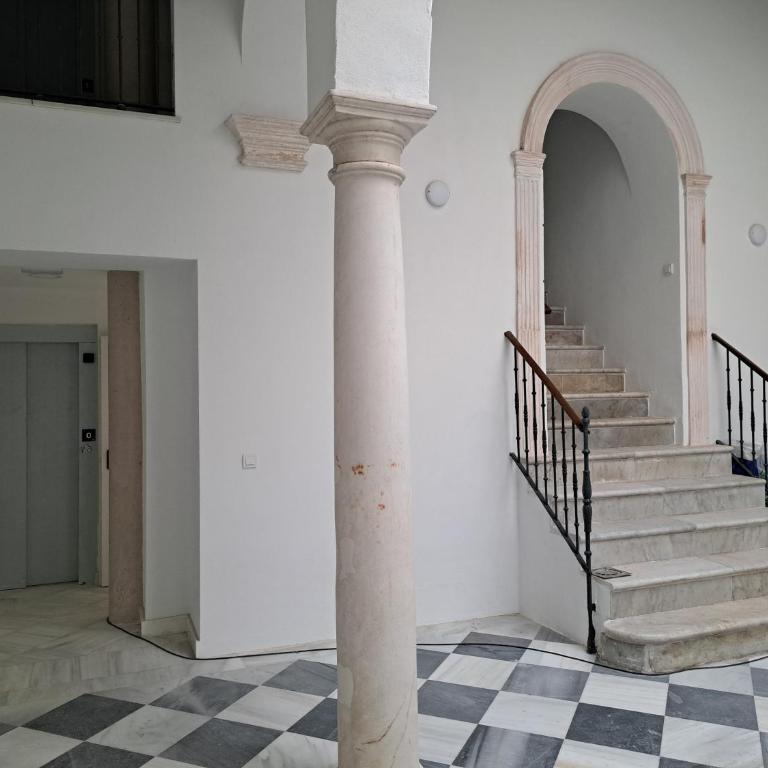Apartamento Duplex casa Palacio rehabilitado centro El Puerto - Apartamento Dúplex - 26