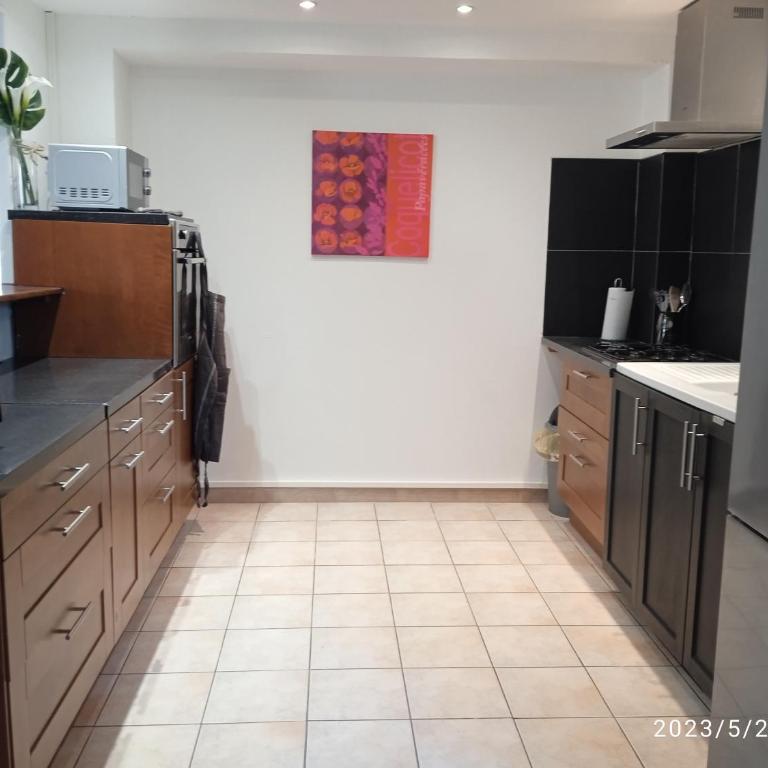 Comme à la maison - Appartement 1 Chambre - 8
