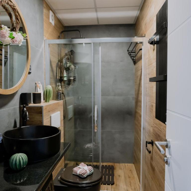 Vrnjačka Promenada - Pešačka zona - Baby friendly - One-Bedroom Apartment - 8