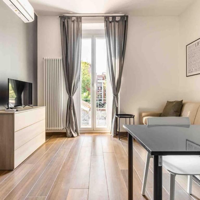 Bellaria House M5 San Siro Milano City WI-FI Super Veloce - Appartamento con 1 Camera da Letto - 3