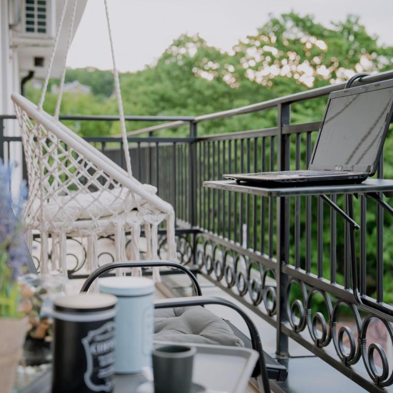 Vrnjačka Promenada - Pešačka zona - Baby friendly - One-Bedroom Apartment - 15