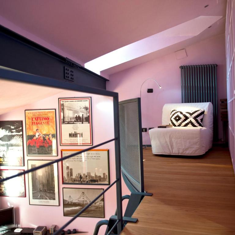 Casa Rossa - byMyHomeinComo - Casa con 1 Camera da Letto - 7