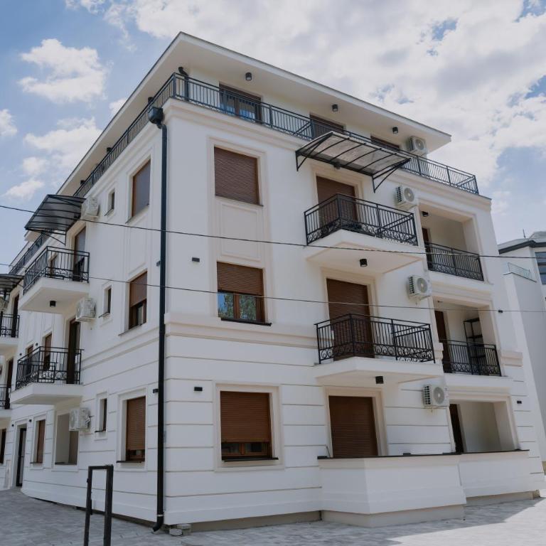 Vrnjačka Promenada - Pešačka zona - Baby friendly - One-Bedroom Apartment - 50