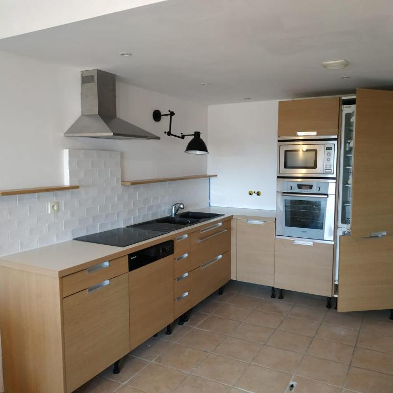 Virage 9 3/4 - Maison 2 Chambres - 11