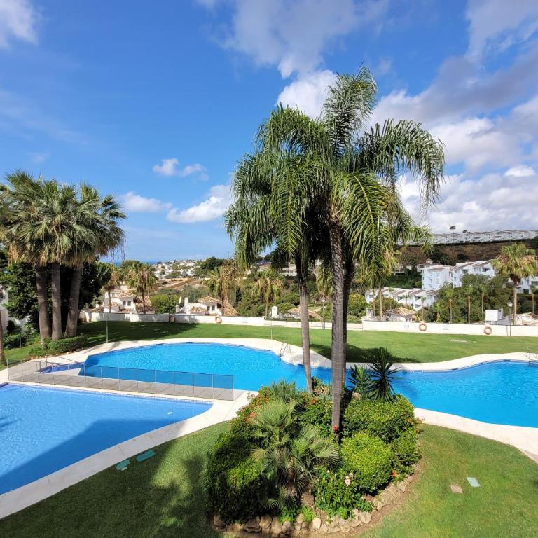 Seaview Appartment El Mirador in Sitio de Calahonda - Apartamento de 2 dormitorios - 15