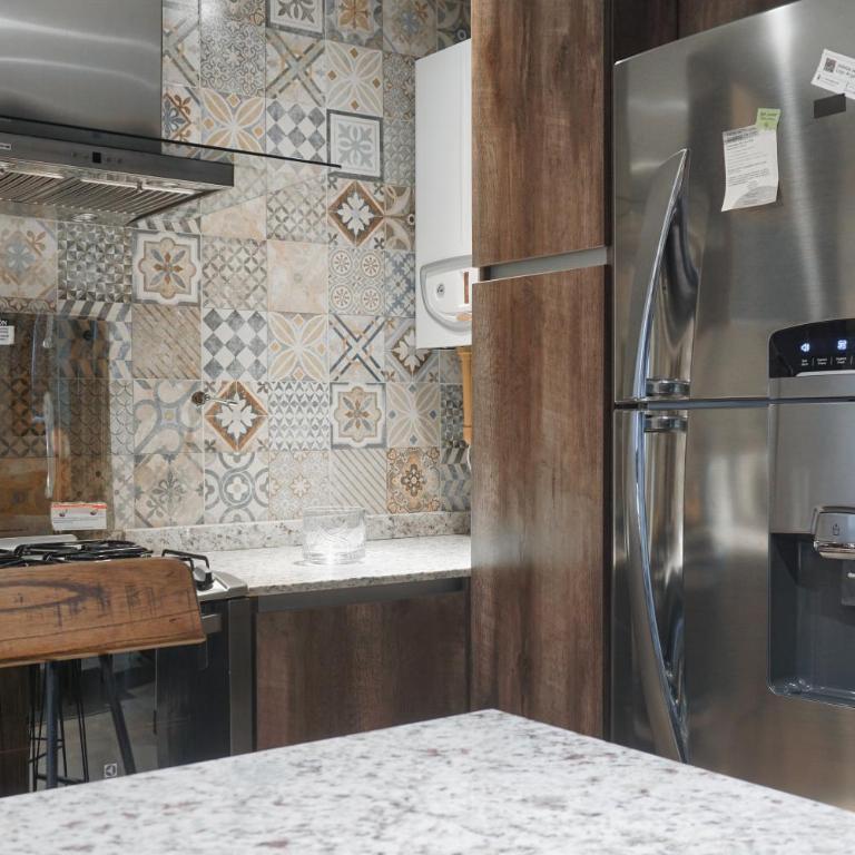 Aparts Calafate Suites - Apartamento Deluxe - 36