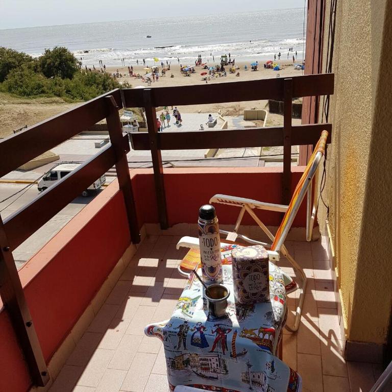 San Bernardo Frente Al Mar - Apartamento de 1 dormitorio - 1