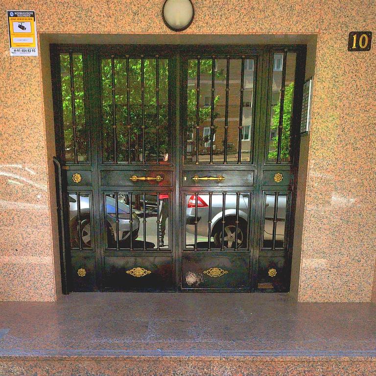 Acogedor Dúplex Barrio del Pilar - Two-Bedroom Apartment - 19