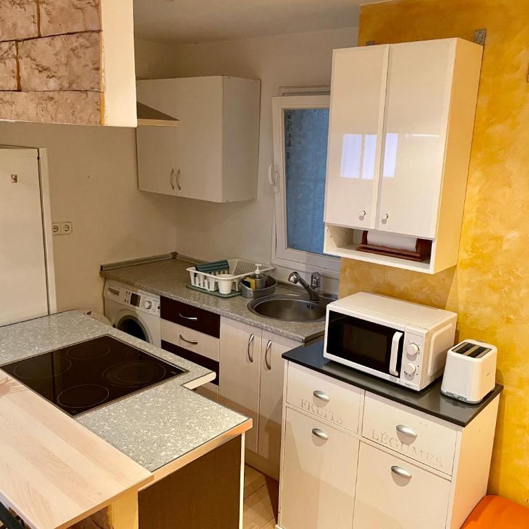 Acogedor Dúplex Barrio del Pilar - Two-Bedroom Apartment - 7