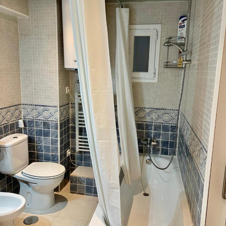 Acogedor Dúplex Barrio del Pilar - Two-Bedroom Apartment - 16