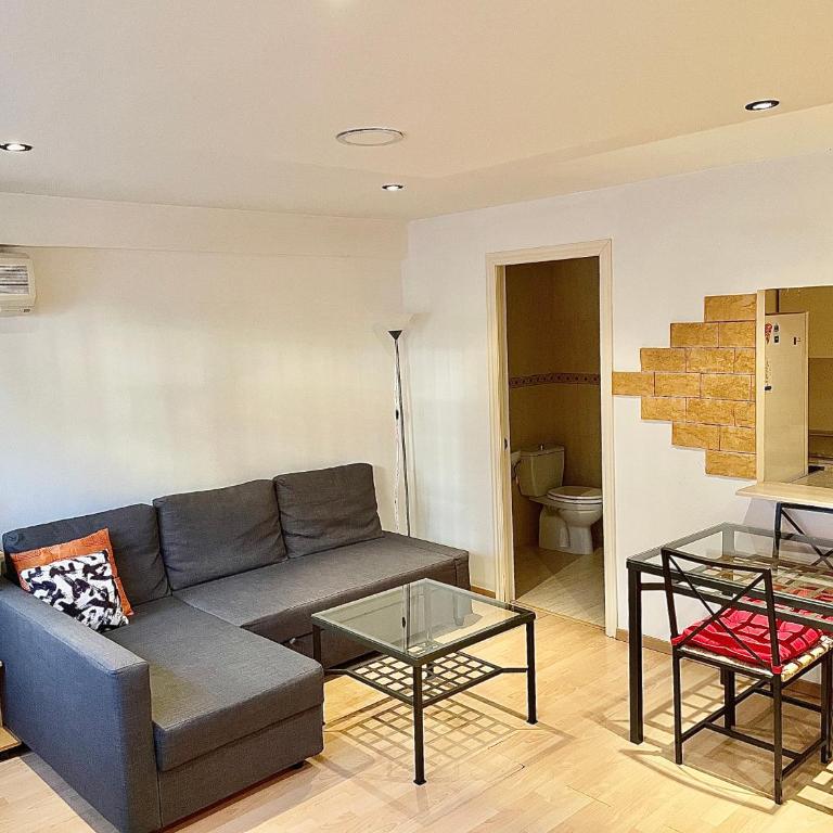 Acogedor Dúplex Barrio del Pilar - Two-Bedroom Apartment - 4
