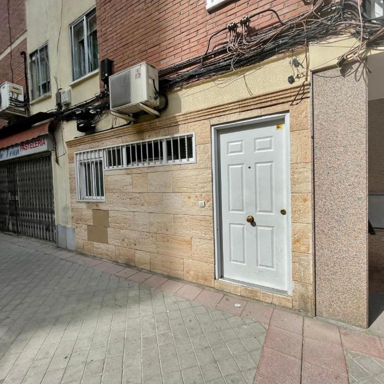 Acogedor Dúplex Barrio del Pilar - Two-Bedroom Apartment - 18