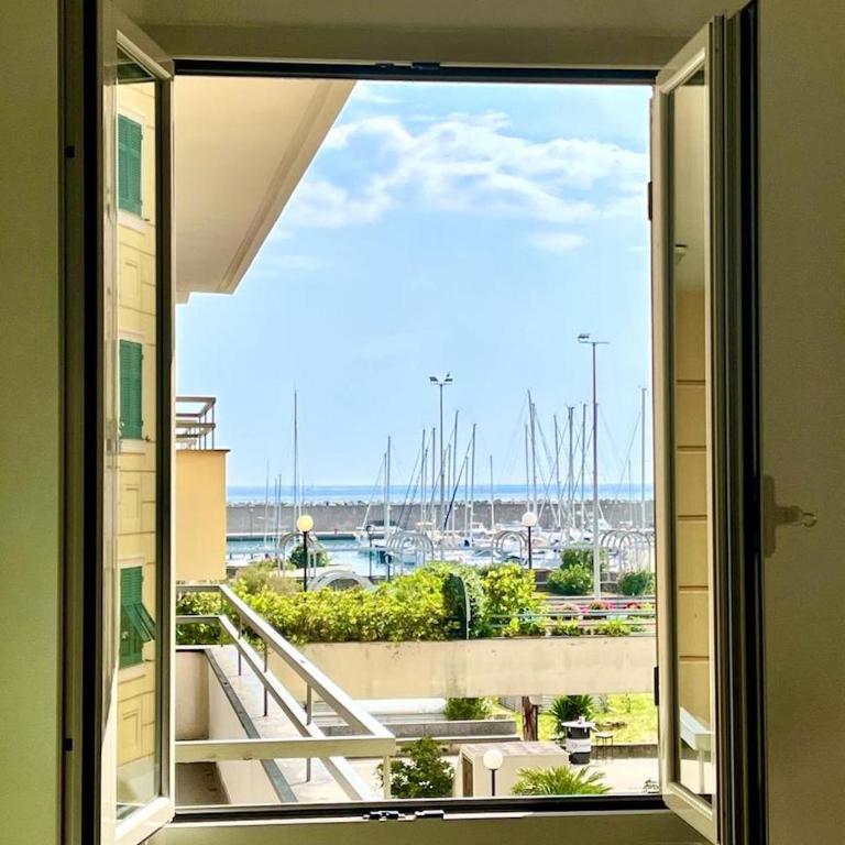 Ca' Dei Pescatori dalle spiagge Lavagna - Apartment mit Meerblick - 1