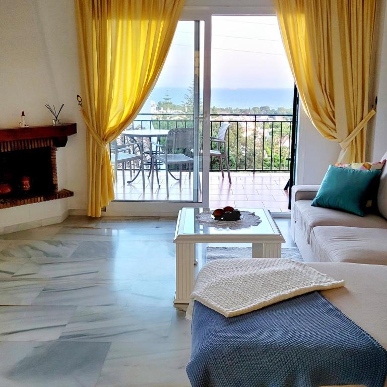 Seaview Appartment El Mirador in Sitio de Calahonda - Apartamento de 2 dormitorios - 16