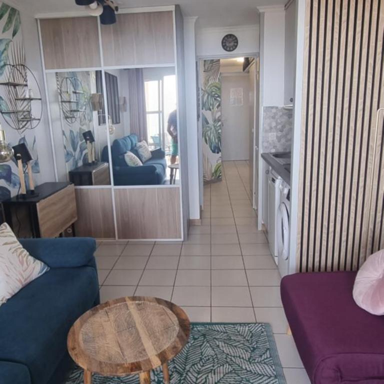 Agay Cap Esterel Le Hameau F2 Clim plein sud dernier etage Magnifique vue mer - Appartement 1 Chambre - 7